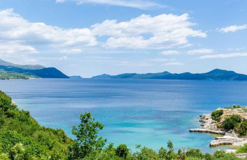 Quiet SeaView Villa Dubrovnik Region - Foto 82