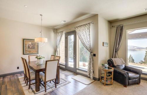 Fire Pit and Views Serene Lake Almanor Retreat - Foto 6