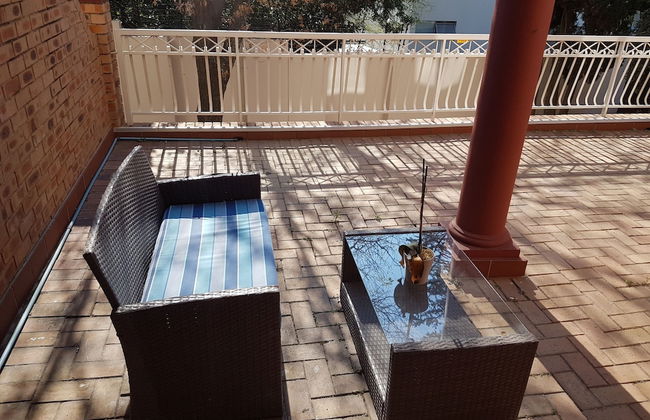 Sandton Times Square Serviced Apartments - Foto 35