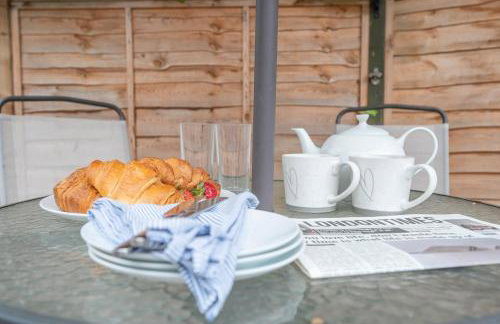 1 Lavender Cottages, Knodishall - Foto 32