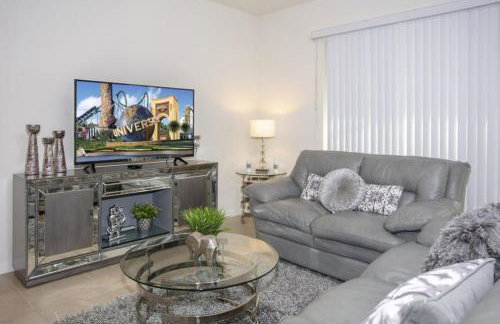 Amazing 4 beds with private pool near Disney - Foto 23