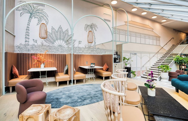 Citadines Les Halles Paris - Foto 2