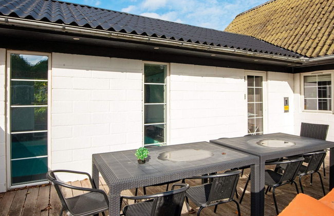 4 Star Holiday Home in Allingabro - Foto 30
