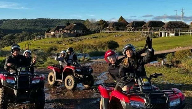 Mushroom Picking Quad Tour - Foto 2