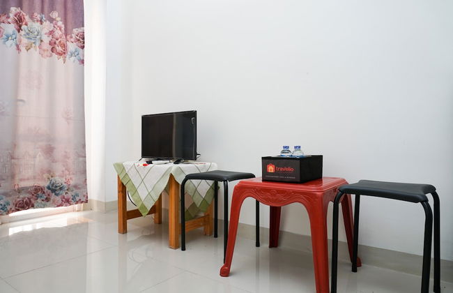 City View Studio Apartment at Signature Park Grande - Photo 18