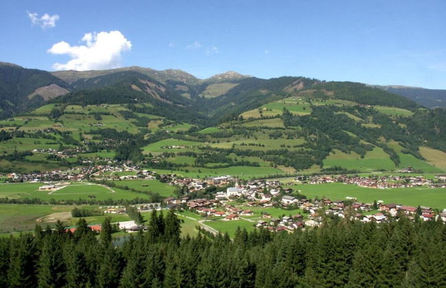 Vogue Apartment in Sankt Margarethen im Lungau near Ski Lift - Foto 18