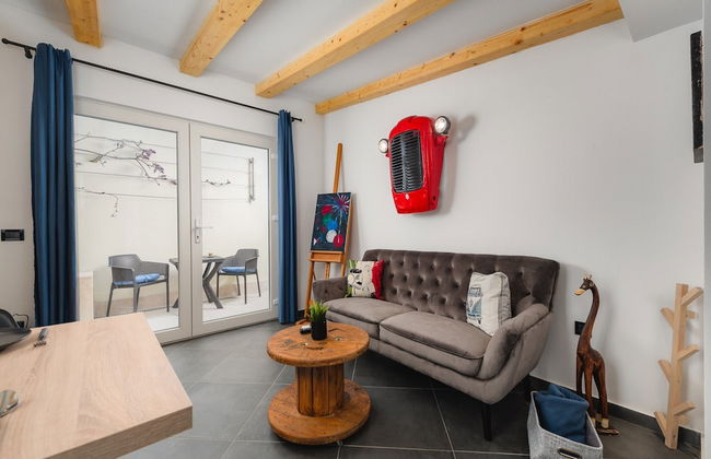 Apartment With Scenic View - Foto 1