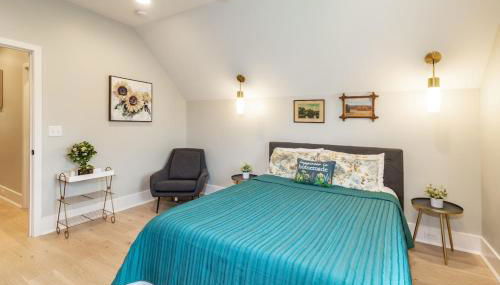 Heart of Brevard Hideaway - Walk/Bike to Downtown! - Foto 4