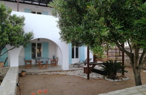 Gio st Gio apartment 2 Antiparos st Giorgio - Foto 16