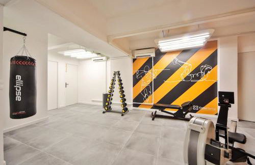 04 Studio Charenton Fitness Cinema - Foto 12