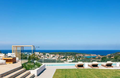 Centro Golden View Villa - Foto 9