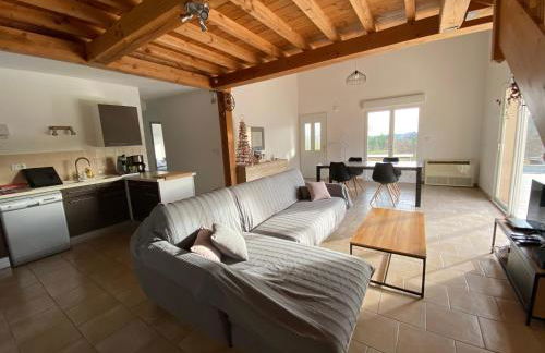 La Grand Vigne - Maison avec piscine privée - Foto 18