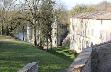 La Maison du Gardien Domaine du Château des Loups - Foto 23