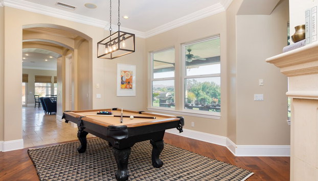 Bear Bridge by Avantstay Hilltop Haven in Temecula w Views Putting Green Hot Tub - Foto 5, Habitación