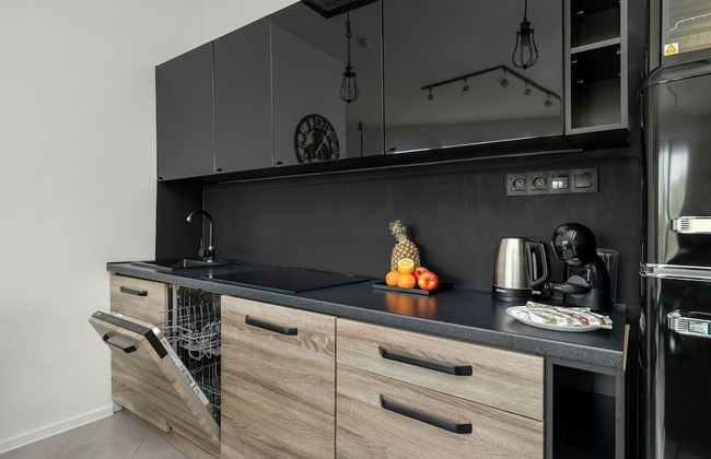 Portowa Apartment Kołobrzeg by Renters - Foto 16