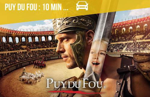 Appartement 6 personnes vue sur le château - Photo 31