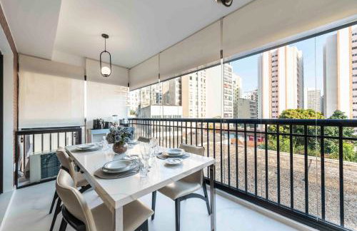 Rosemari's Apartments Apartamento Premium Centro SP com Piscina São João - Foto 63