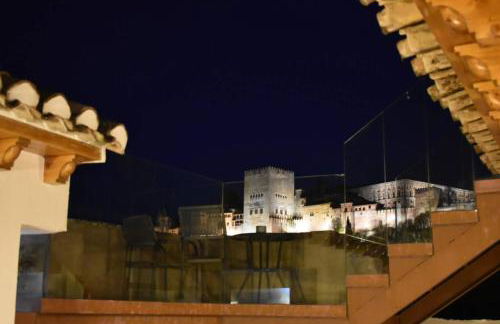 Apartamentos Turísticos Alhambra - Photo 42