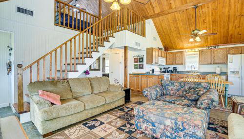 Boat and Swim Lakefront Toledo Bend Retreat! - Foto 3