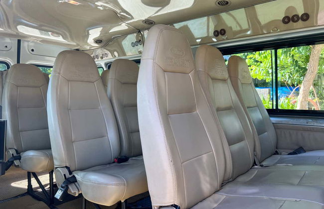 Hoi An Airport Shuttle Bus - Foto 2