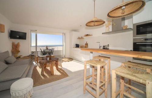 T3 Octopus Vue Mer Palavas Parking - Foto 8