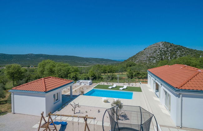 Villa Nebesi Zadarvillas - Foto 34