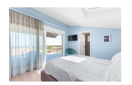 Villa Ventitre, Privatpool,Meersicht, nahe Porec- Strand NEU - Foto 16