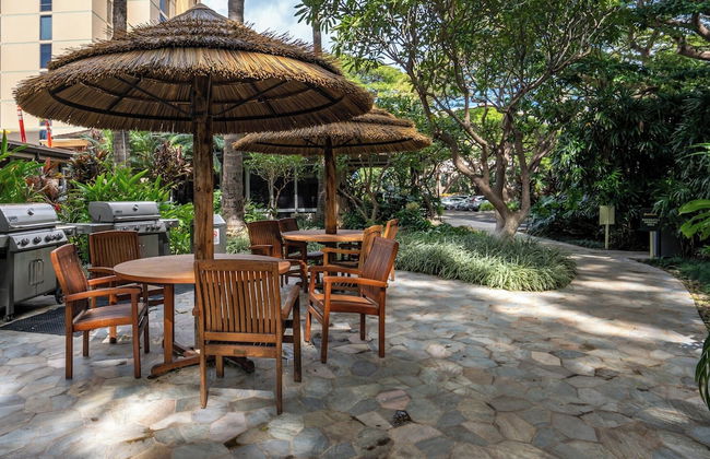 Oceanfront Kaanapali Studio Vistas - Foto 25