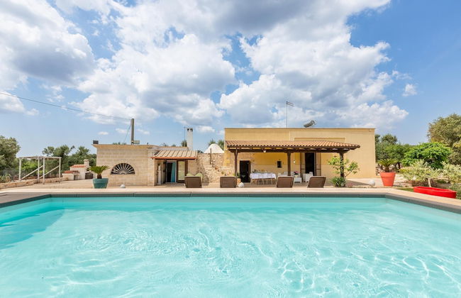 2948 Trullo Nonna Pina by Barbarhouse - Foto 22