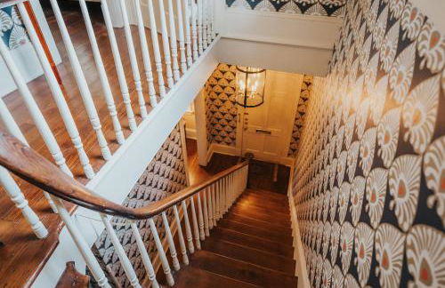 Hawkins House - Historic Savannah Stay near Forsyth Park with Designer Interiors and Plunge Pool - Foto 21