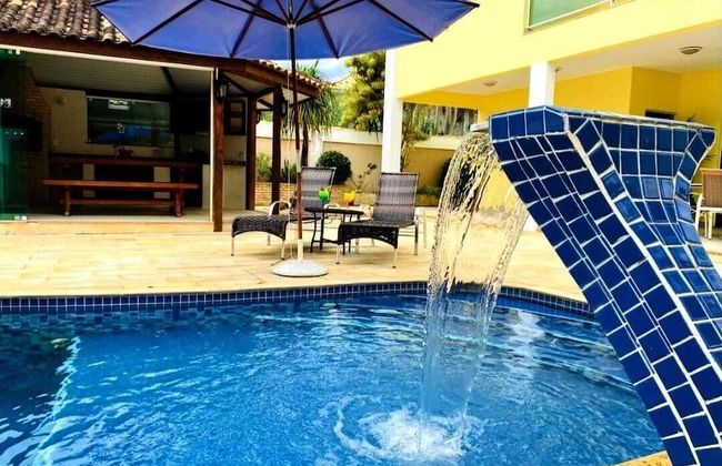 Villa Amarela - Foto 34