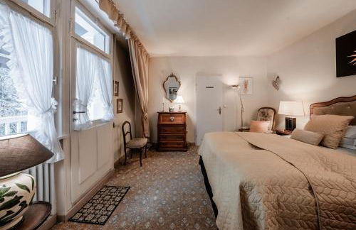 Villa Hedwig - Schwarzwald Apartments mit Thermalbad-Nähe & Balkon mit Bergblick - Foto 13