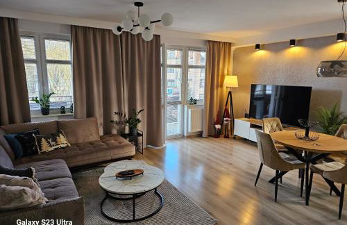 Apartament w Centrum z widokiem na jeziorko - Foto 4