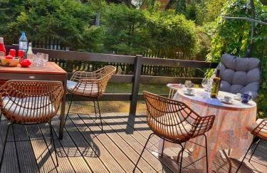 Poza czasem - domek letniskowy nad jeziorem - Foto 12