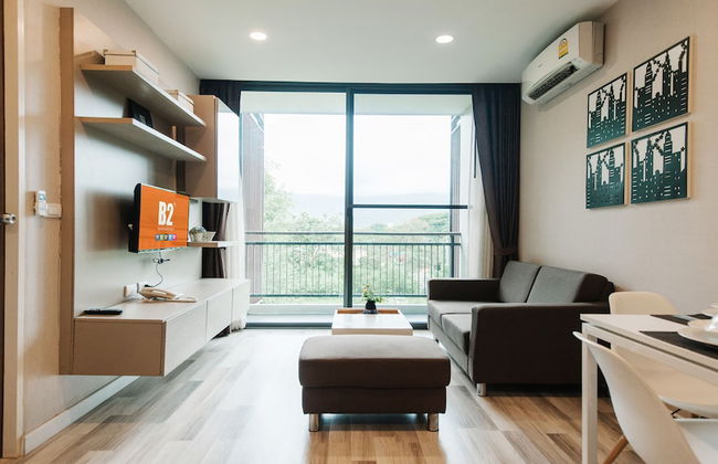 B2 Mountain Pano Residence Chiang Mai - Foto 12