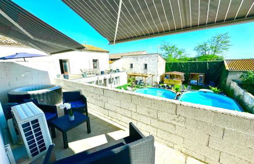 Les Appartements du Mas - EMERAUDE - Foto 6