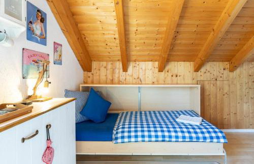 Gemütliche Wohnung nahe München mit kleinem Garten - Foto 13