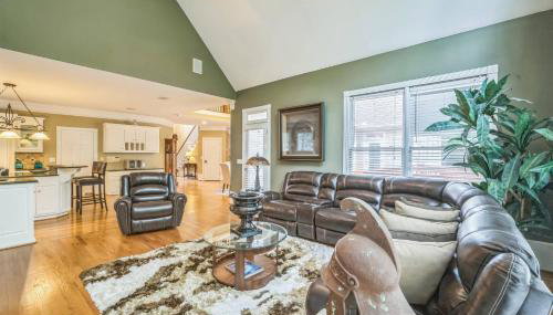 Elegant 5BR Retreat Pool & Yard - Foto 2, Other