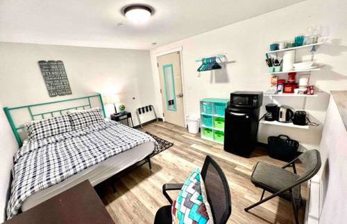 Private Room with Shared Bathroom on the 1st Floor 10 minutes walk to University of Washington - Foto 5