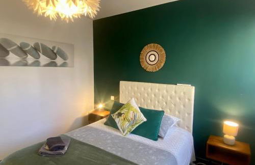 Résidence Costa Vermella, vue mer et montagne au calme - Foto 25