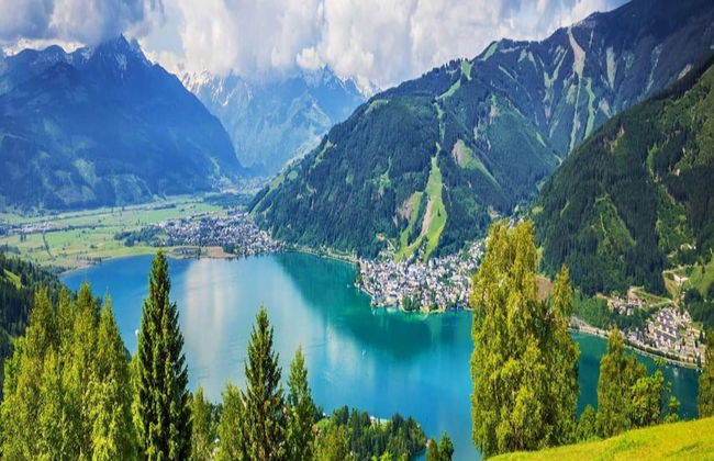 Apartment in Neukirchen Near Ski Lift & Sauna - Foto 24