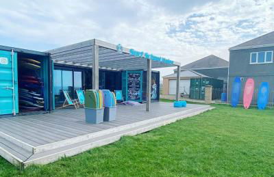 Sea Escape The Tardiis Beachfront location Aberavon beach Sea Views Driveway parking - Foto 36