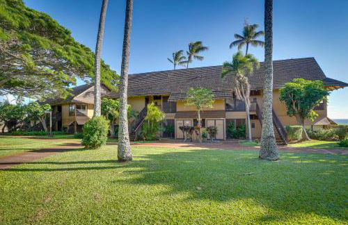 Oceanfront Maunaloa Condo, Steps to Pool and Beach! - Foto 22