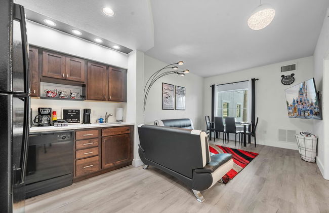 Free Shuttle 2 Queen Disney Area - Foto 61