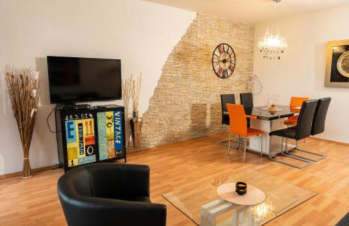 Fewo Art City-Studio Kassel 10, groß, modern, citynah, kostenfreie Parkplätze, Süd-Balkon, ruhig, Herkulesblick, voll ausgestattet - Foto 25