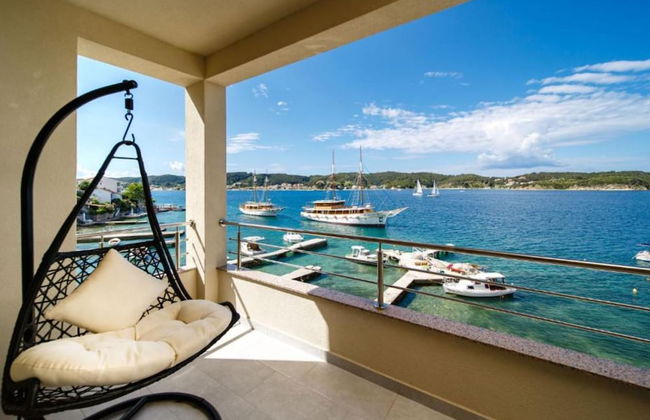 Apartments Villa Oceanus - Foto 17