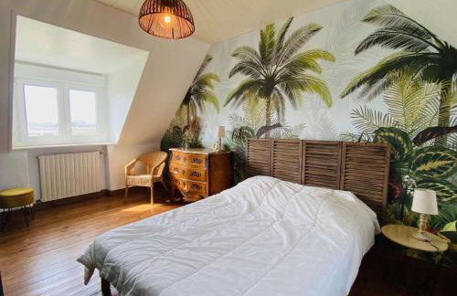 Maison bord de mer avec jardin et parking privé - FR-1-542-41 - Foto 11