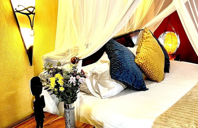 Manzini Swazi King Chalets - Foto 8