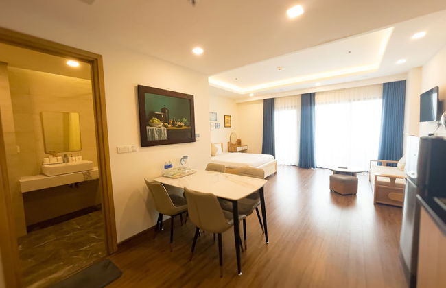 FLC Sea Tower - An Phat Apartment - Photo 26