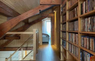 Chalet La Grande Ourse Meribel - superior duplex apartment - Foto 6